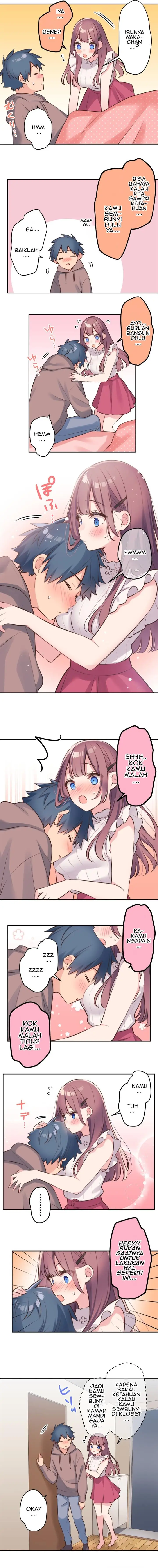 image-komik-waka-chan-wa-kyou-mo-azatoi-chapter-98-1/9