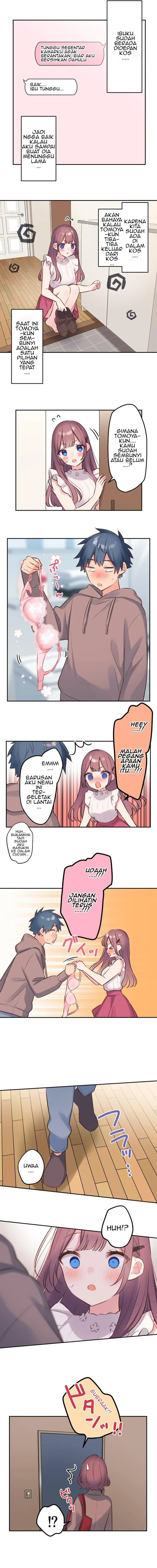 image-komik-waka-chan-wa-kyou-mo-azatoi-chapter-98-2/9