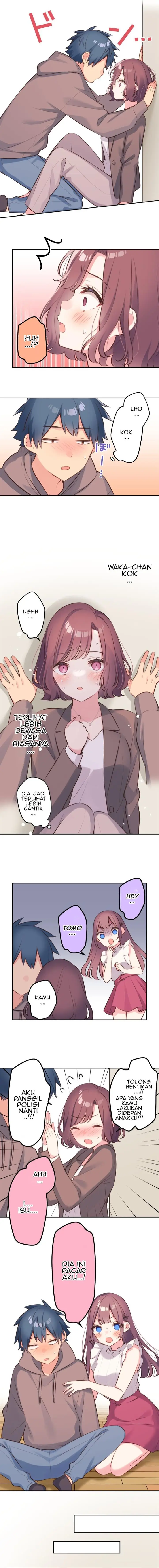 image-komik-waka-chan-wa-kyou-mo-azatoi-chapter-98-5/9