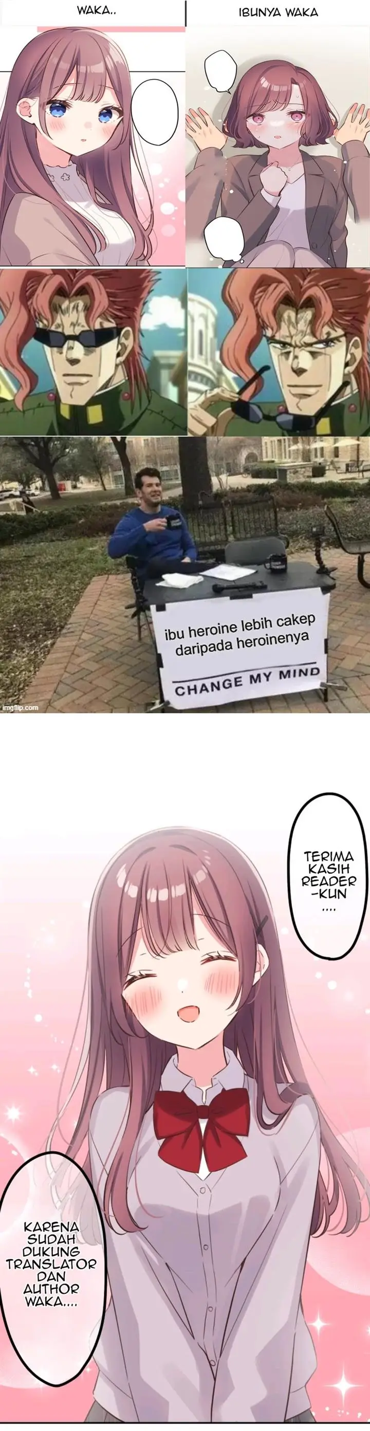 image-komik-waka-chan-wa-kyou-mo-azatoi-chapter-98-8/9