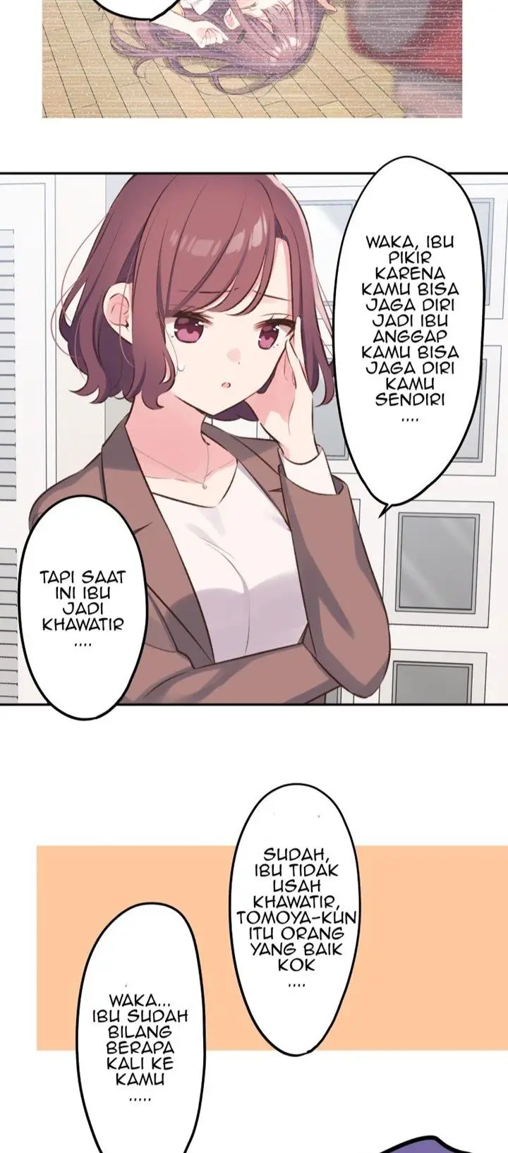 image-komik-waka-chan-wa-kyou-mo-azatoi-chapter-99-3/38