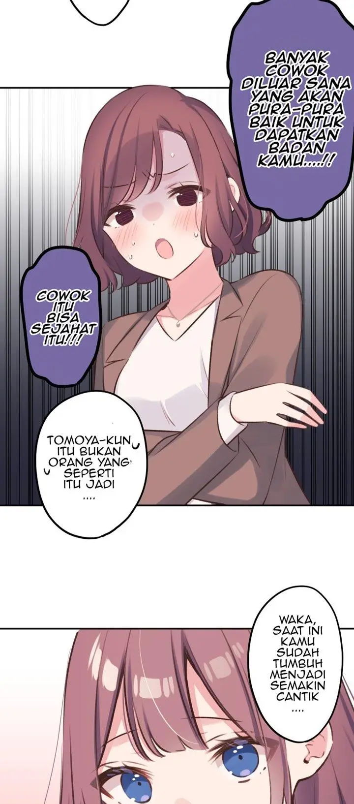 image-komik-waka-chan-wa-kyou-mo-azatoi-chapter-99-4/38