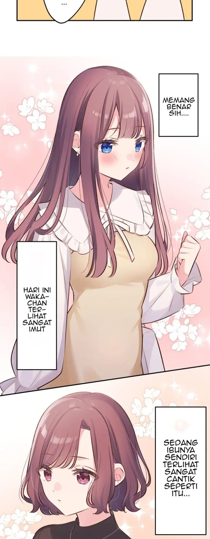 image-komik-waka-chan-wa-kyou-mo-azatoi-chapter-99-24/38