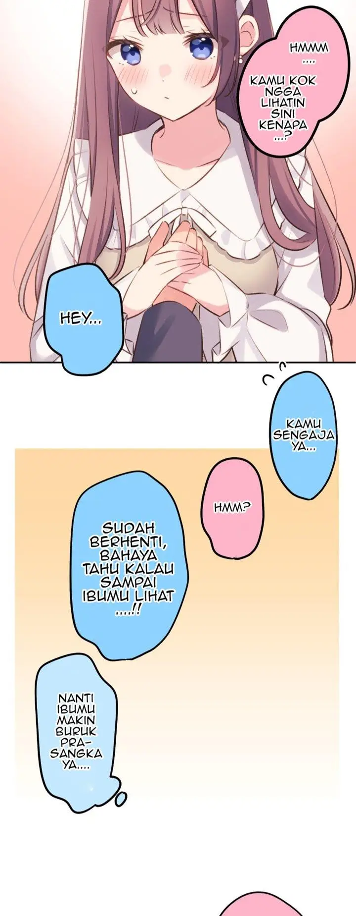 image-komik-waka-chan-wa-kyou-mo-azatoi-chapter-99-30/38