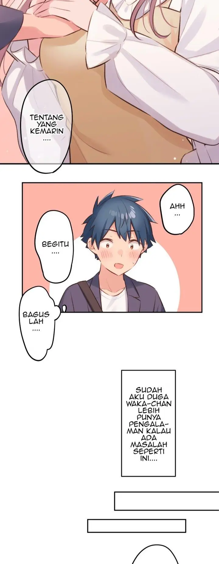 image-komik-waka-chan-wa-kyou-mo-azatoi-chapter-99-32/38