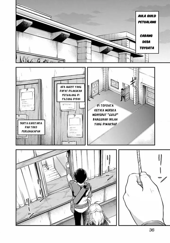 image-komik-ware-ni-cheat-o-hazure-cheat-no-shoukan-yuusha-wa-isekai-de-yukkuri-kurashitai-chapter-2-9/28
