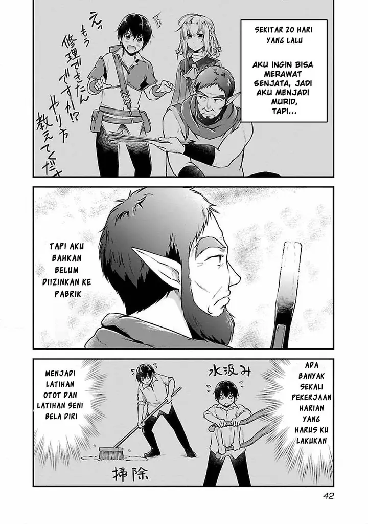 image-komik-ware-ni-cheat-o-hazure-cheat-no-shoukan-yuusha-wa-isekai-de-yukkuri-kurashitai-chapter-2-15/28