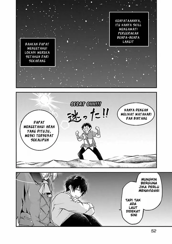 image-komik-ware-ni-cheat-o-hazure-cheat-no-shoukan-yuusha-wa-isekai-de-yukkuri-kurashitai-chapter-2-25/28
