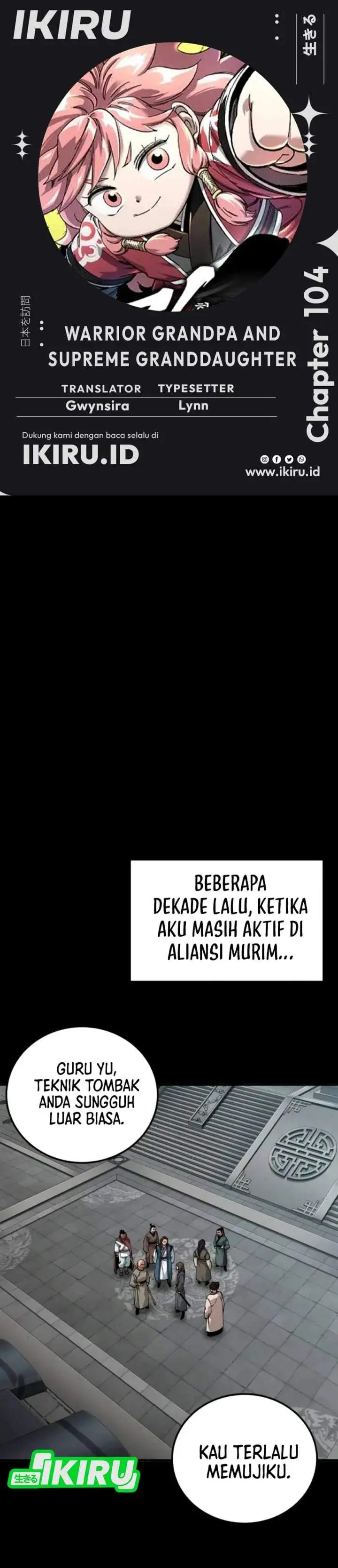 image-komik-warrior-grandpa-and-supreme-granddaughter-chapter-104-0/56