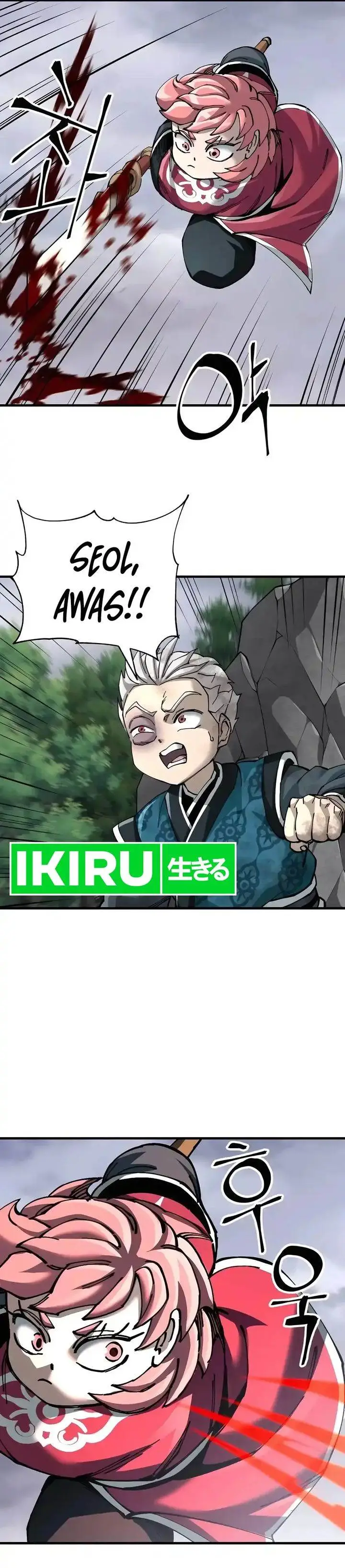 image-komik-warrior-grandpa-and-supreme-granddaughter-chapter-77-20/25