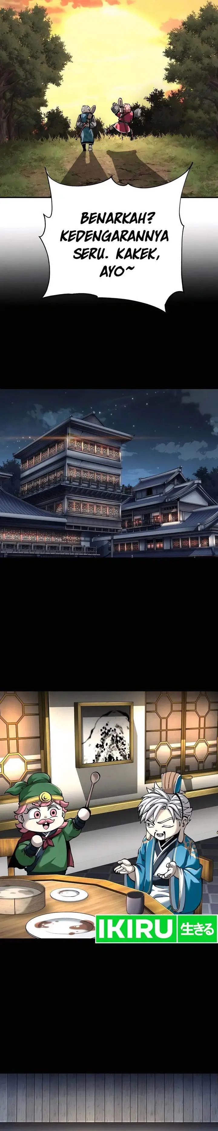 image-komik-warrior-grandpa-and-supreme-granddaughter-chapter-84-16/43