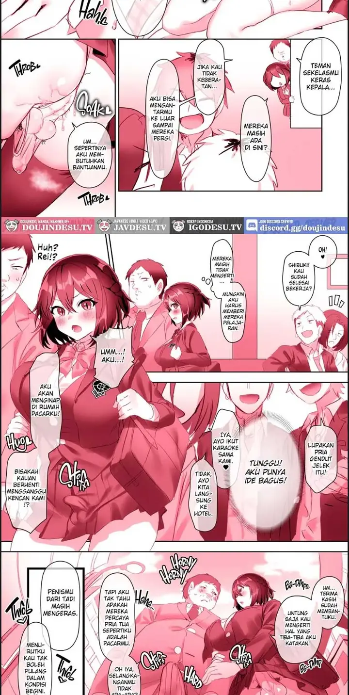image-komik-watashi-dake-no-suteki-na-chapter-01-end-9/26