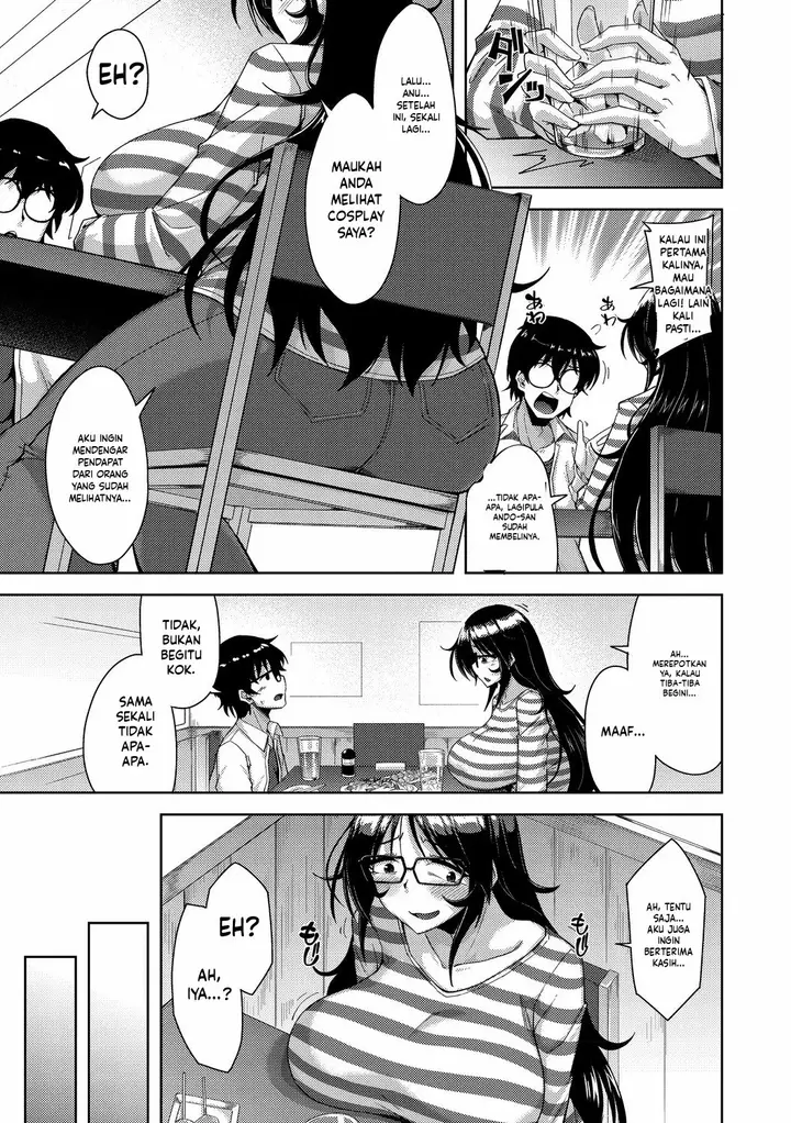 image-komik-watashi-de-nuite-ikemasenka-nokoppa-chapter-01-8/26