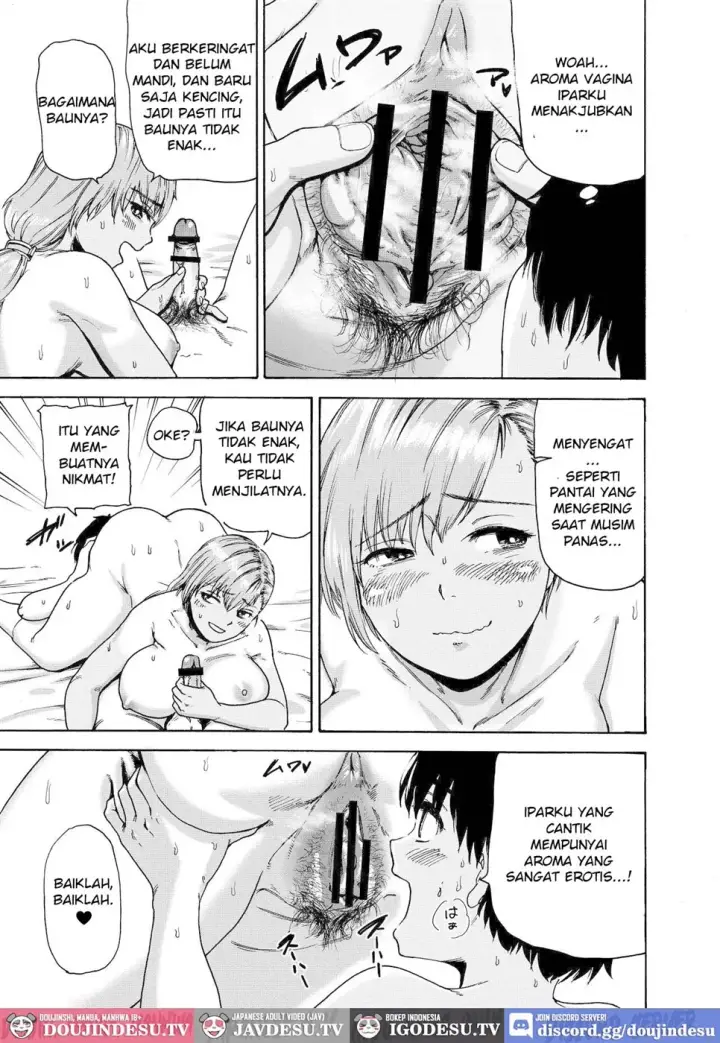 image-komik-watashi-de-sukkiri-sasechaina-chapter-01-end-22/33