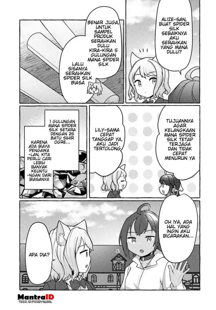 image-komik-watashi-kumo-na-monster-wo-tame-shitanode-spider-silk-de-saiho-wo-ganbarimasu-chapter-7-22/34