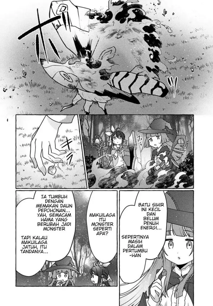 image-komik-watashi-kumo-na-monster-wo-tame-shitanode-spider-silk-de-saiho-wo-ganbarimasu-chapter-8-25/34