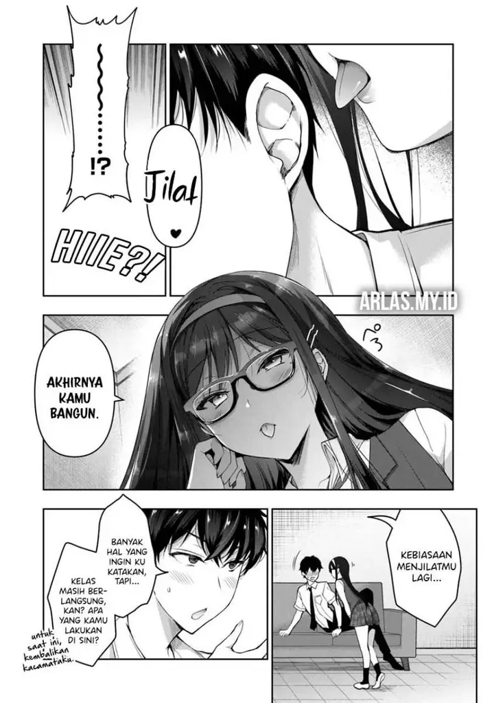 image-komik-watashi-nibanme-no-kanojo-de-ii-kara-chapter-5.1-9/23