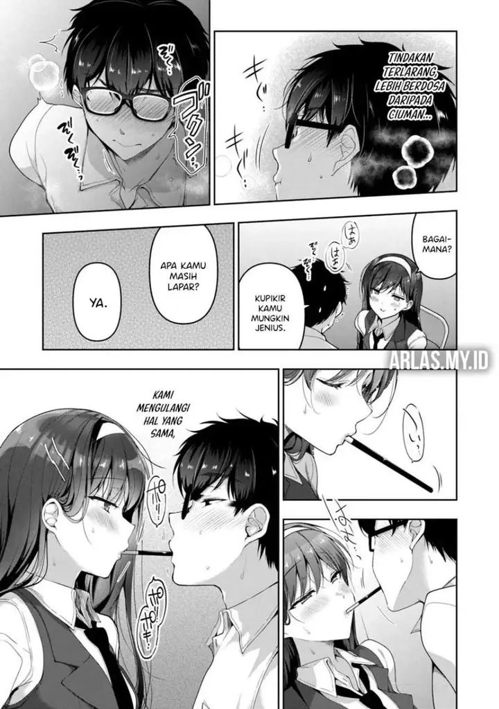 image-komik-watashi-nibanme-no-kanojo-de-ii-kara-chapter-5.3-9/19