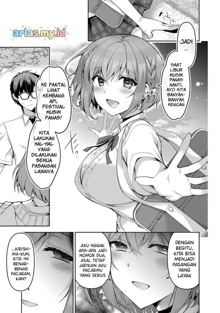 image-komik-watashi-nibanme-no-kanojo-de-ii-kara-chapter-6.1-9/19