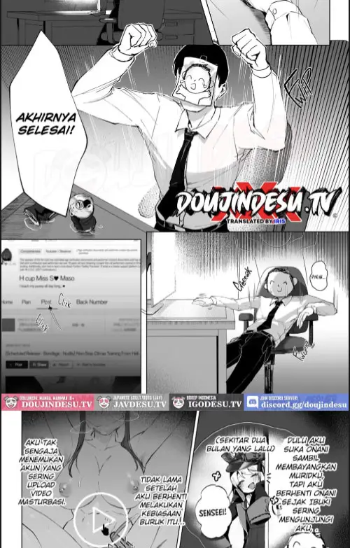 image-komik-watashi-no-do-mazo-uraaka-onna-saori-chan-chapter-01-1/30