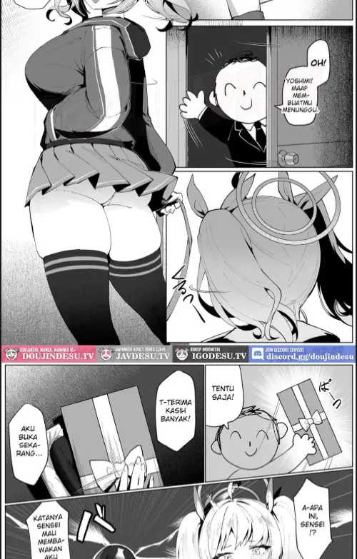 image-komik-watashi-no-do-mazo-uraaka-onna-saori-chan-chapter-01-23/30