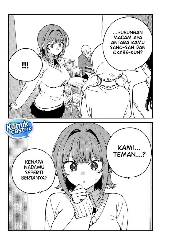 image-komik-watashi-no-koto-suki-ja-nakatta-no-ka-yo-chapter-16-1/18