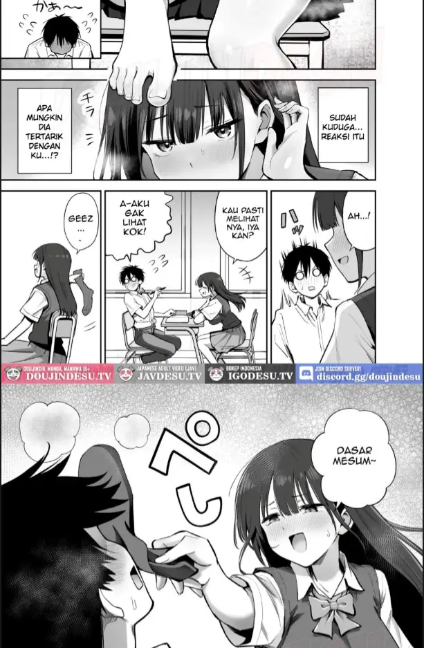 image-komik-watashi-no-kutsushita-de-shikotteru-chapter-01-5/60
