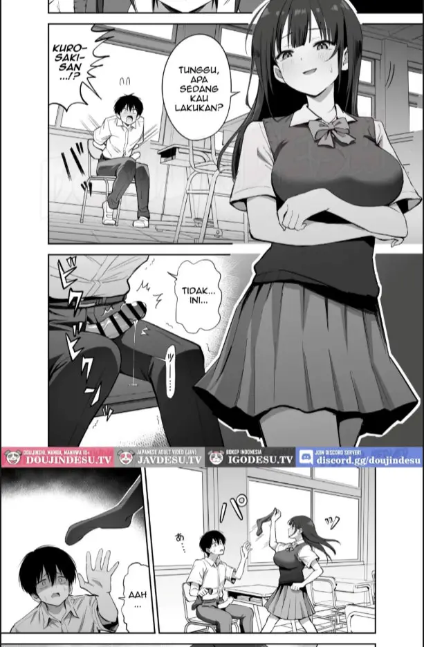 image-komik-watashi-no-kutsushita-de-shikotteru-chapter-01-17/60