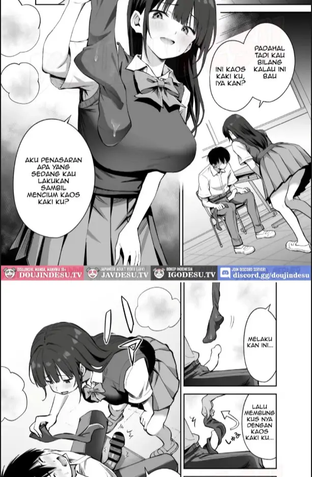 image-komik-watashi-no-kutsushita-de-shikotteru-chapter-01-19/60
