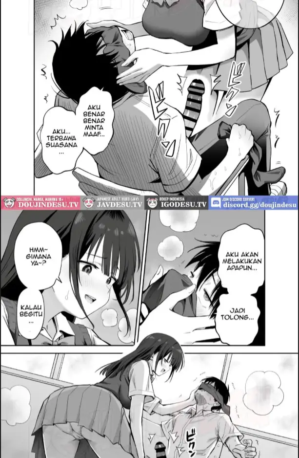 image-komik-watashi-no-kutsushita-de-shikotteru-chapter-01-21/60