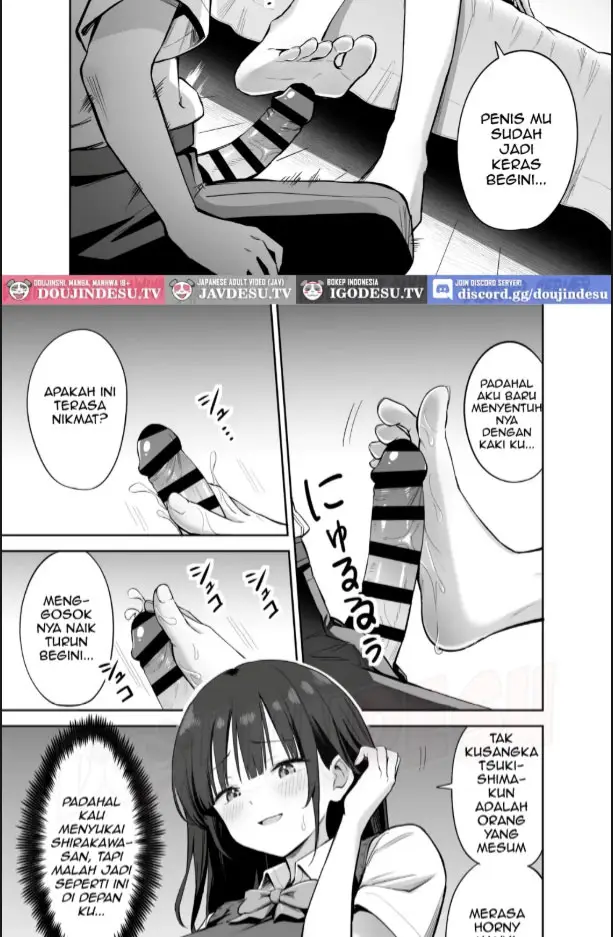 image-komik-watashi-no-kutsushita-de-shikotteru-chapter-01-23/60