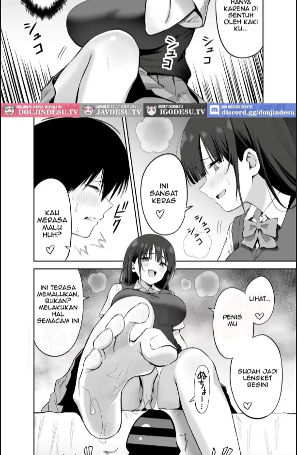 image-komik-watashi-no-kutsushita-de-shikotteru-chapter-01-24/60