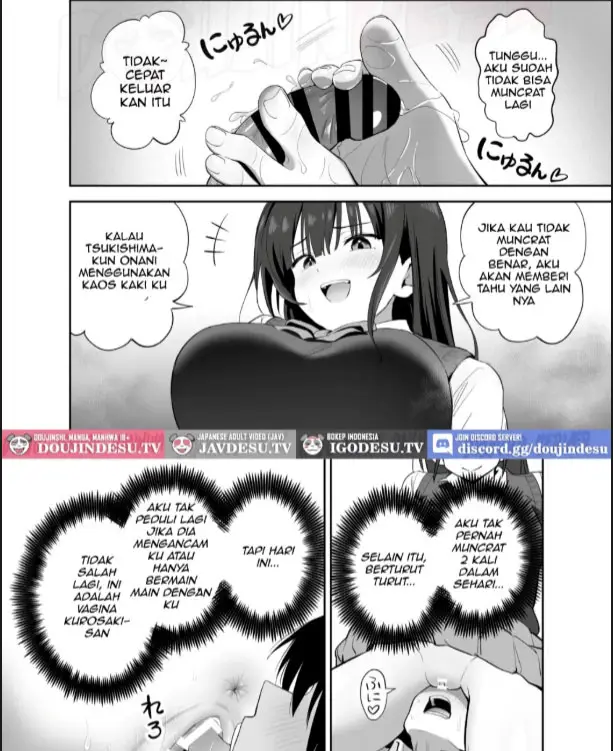 image-komik-watashi-no-kutsushita-de-shikotteru-chapter-01-35/60