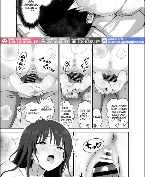 image-komik-watashi-no-kutsushita-de-shikotteru-chapter-01-47/60