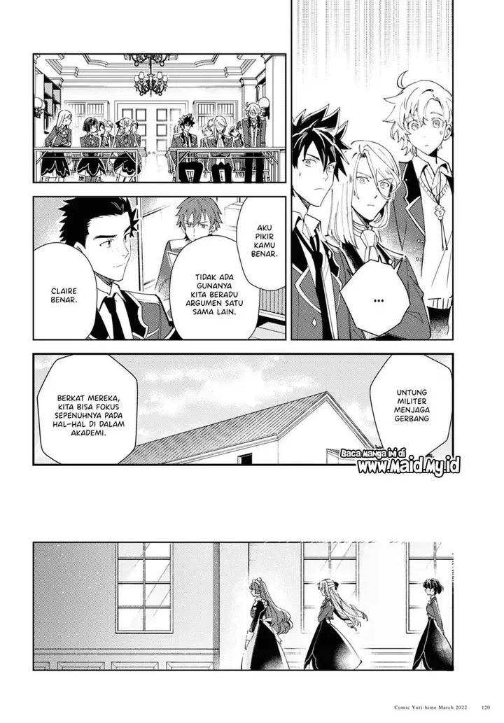 image-komik-watashi-no-oshi-wa-akuyaku-reijou-chapter-17-23/36