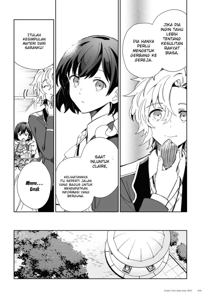image-komik-watashi-no-oshi-wa-akuyaku-reijou-chapter-31-10/45