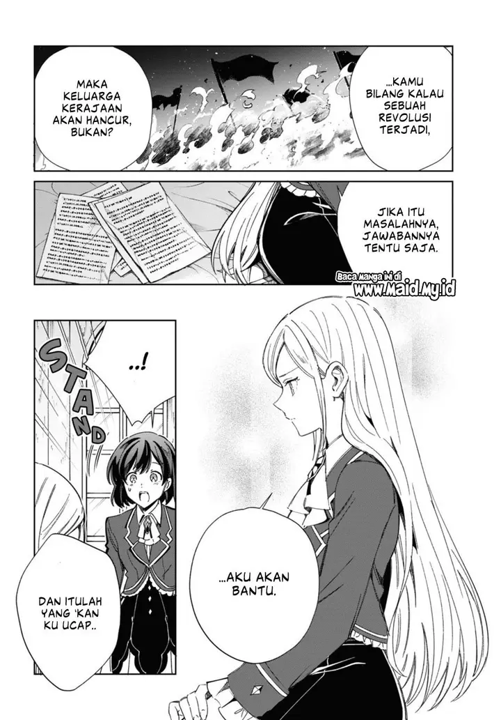 image-komik-watashi-no-oshi-wa-akuyaku-reijou-chapter-39-13/24