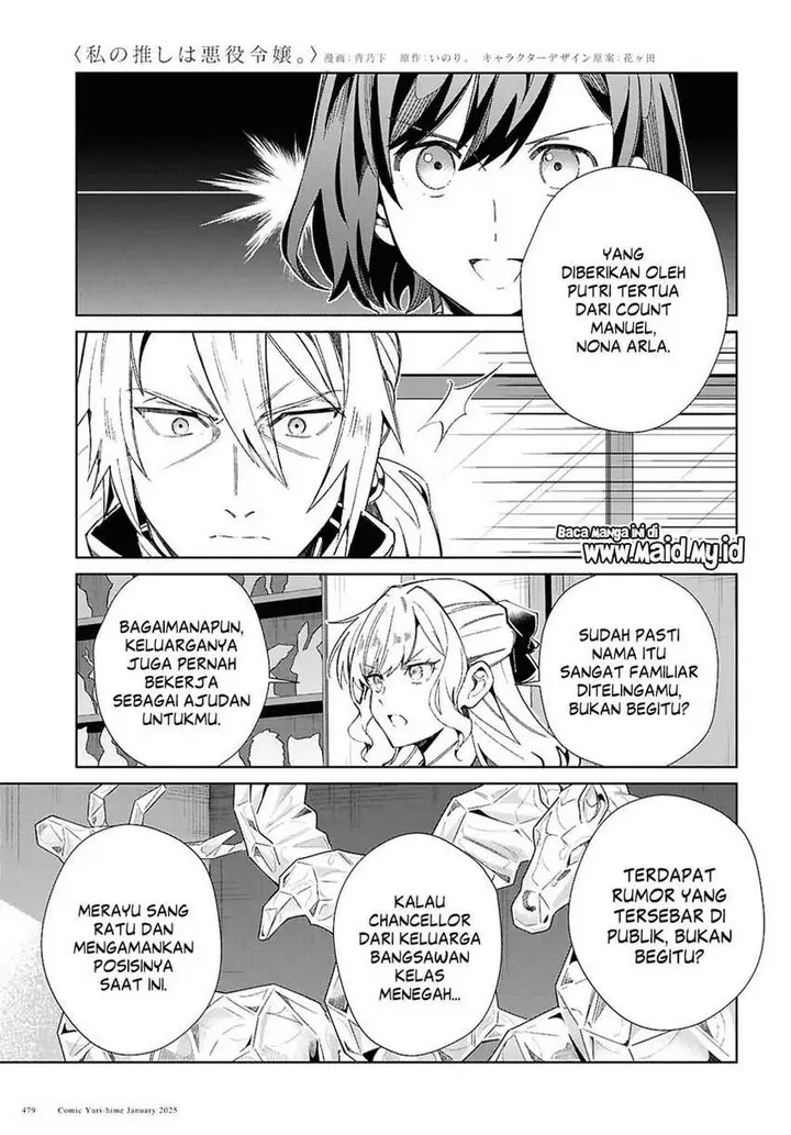 image-komik-watashi-no-oshi-wa-akuyaku-reijou-chapter-47-23/33