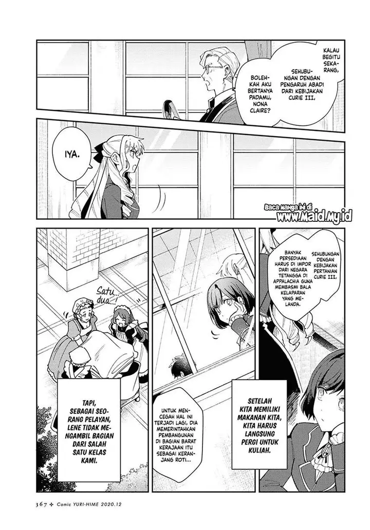 image-komik-watashi-no-oshi-wa-akuyaku-reijou-chapter-5-9/34