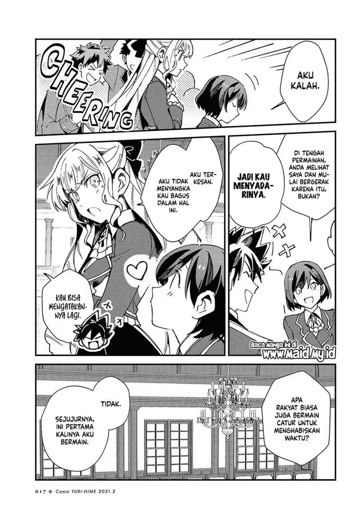 image-komik-watashi-no-oshi-wa-akuyaku-reijou-chapter-6-8/38