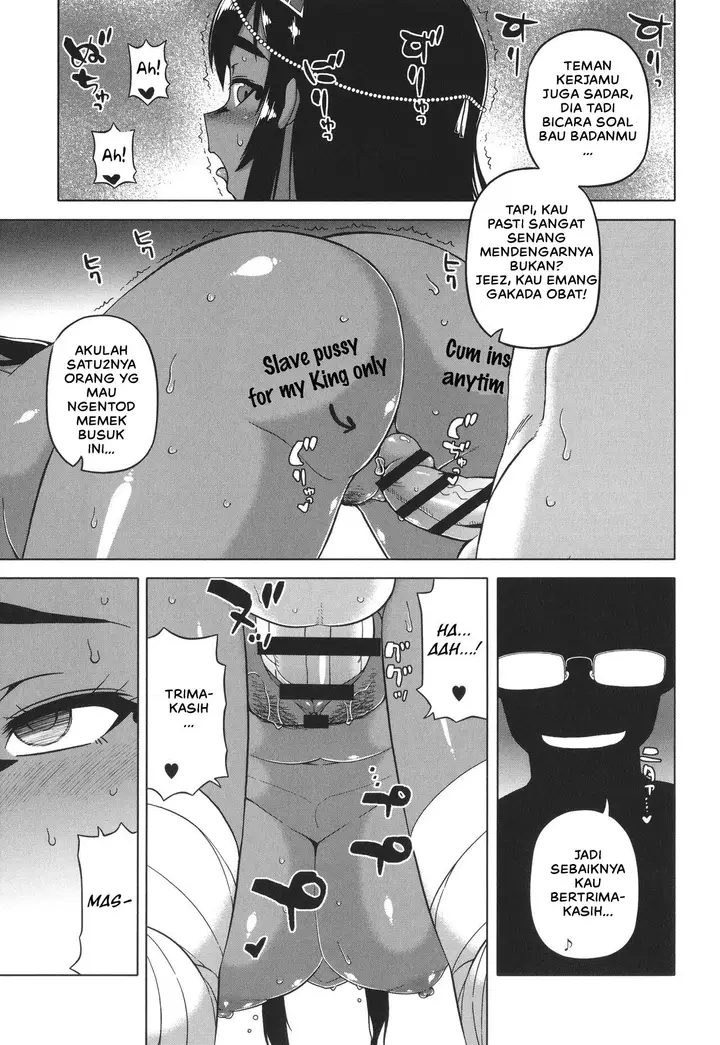 image-komik-watashi-no-pharaoh-sama-chapter-02-14/29