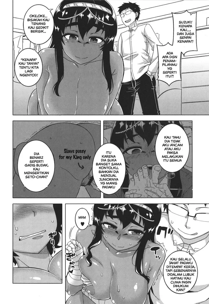 image-komik-watashi-no-pharaoh-sama-chapter-03-7/46