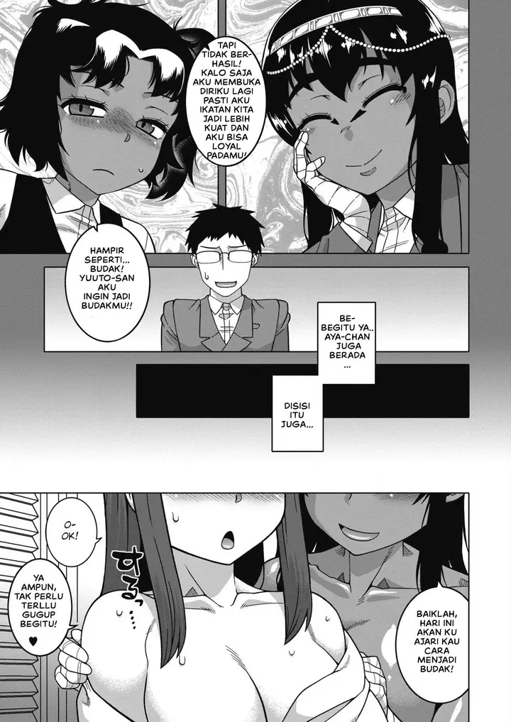 image-komik-watashi-no-pharaoh-sama-chapter-07-6/43