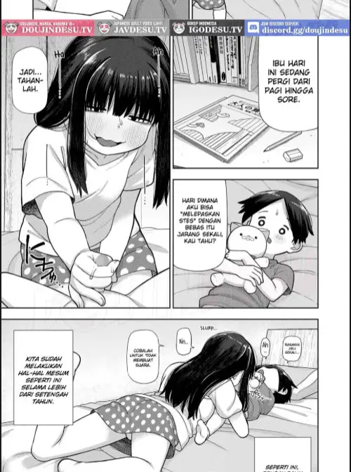 image-komik-watashi-no-stress-hassanhou-chapter-01-2/30