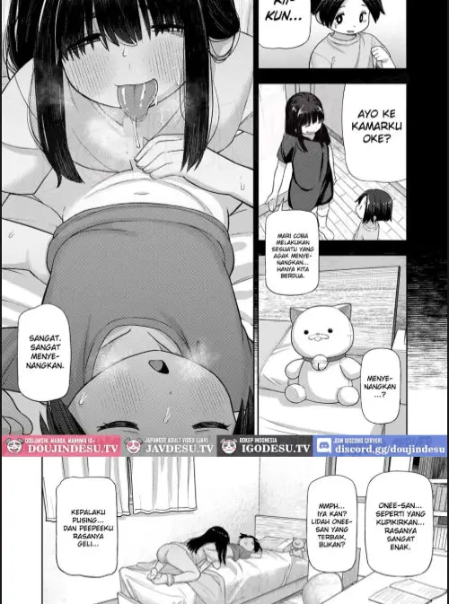 image-komik-watashi-no-stress-hassanhou-chapter-01-11/30