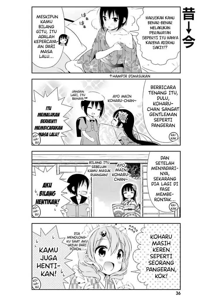 image-komik-watashi-no-tomodachi-ga-sekaiichi-kawaii-chapter-4-7/10