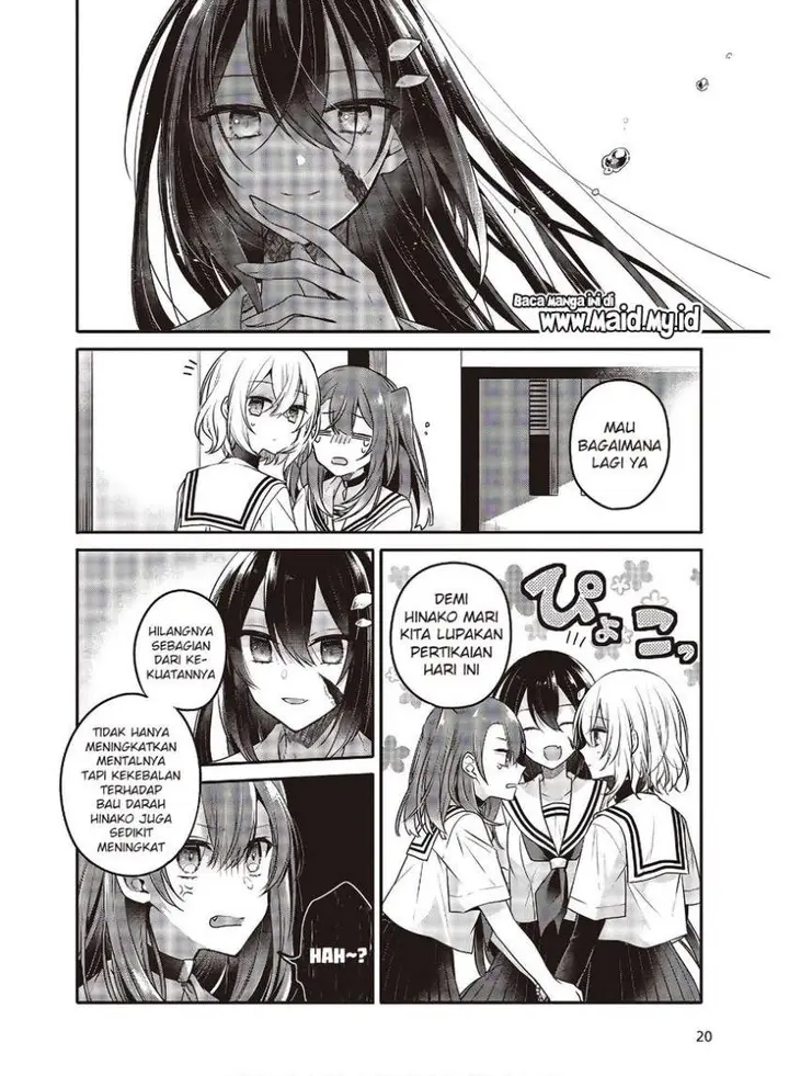 image-komik-watashi-o-tabetai-hitodenashi-chapter-11-18/30