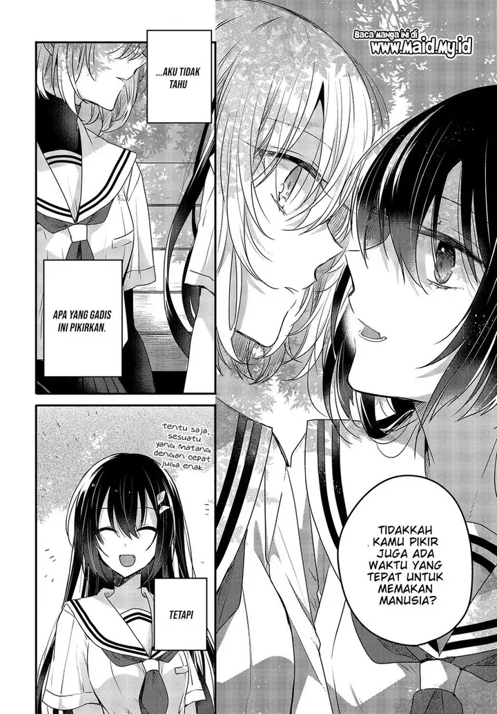 image-komik-watashi-o-tabetai-hitodenashi-chapter-2-25/38
