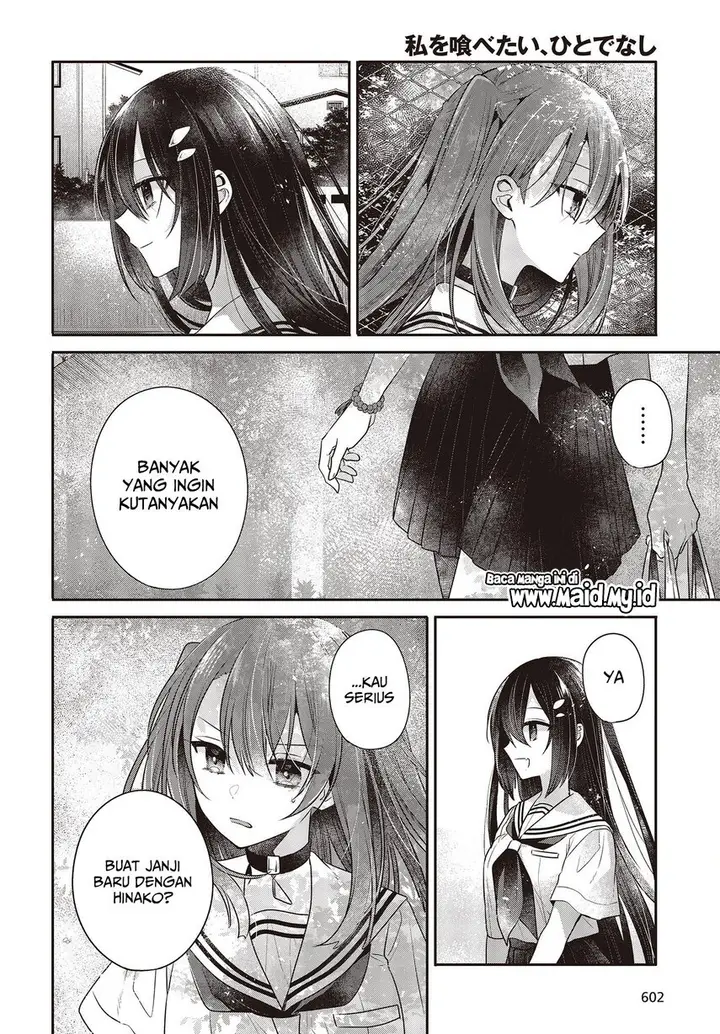 image-komik-watashi-o-tabetai-hitodenashi-chapter-29-19/30