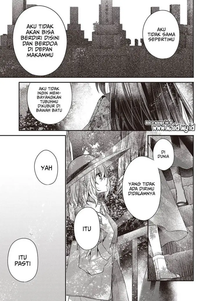 image-komik-watashi-o-tabetai-hitodenashi-chapter-41-22/32